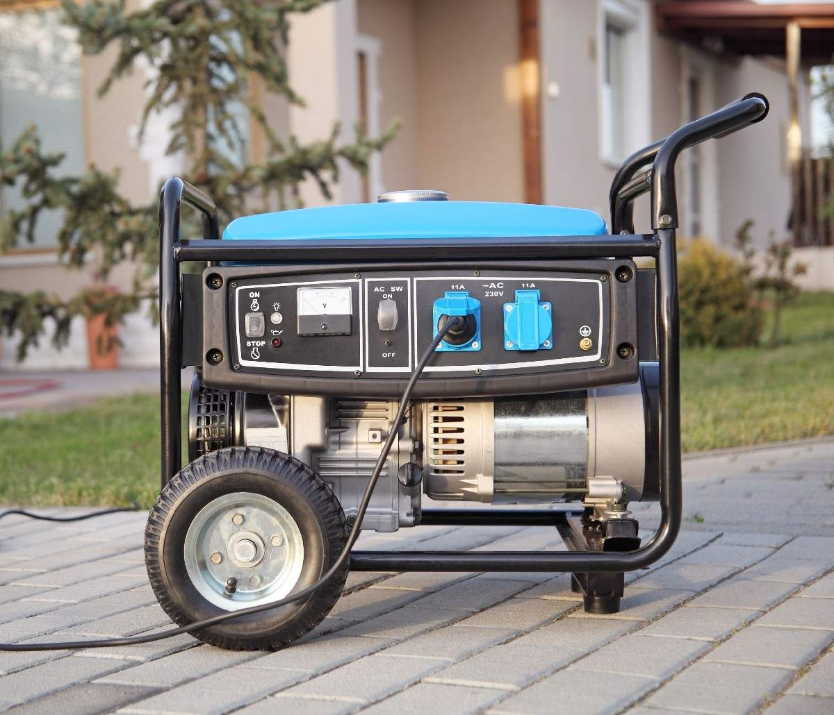 Generators and Solar Power – Z-MART